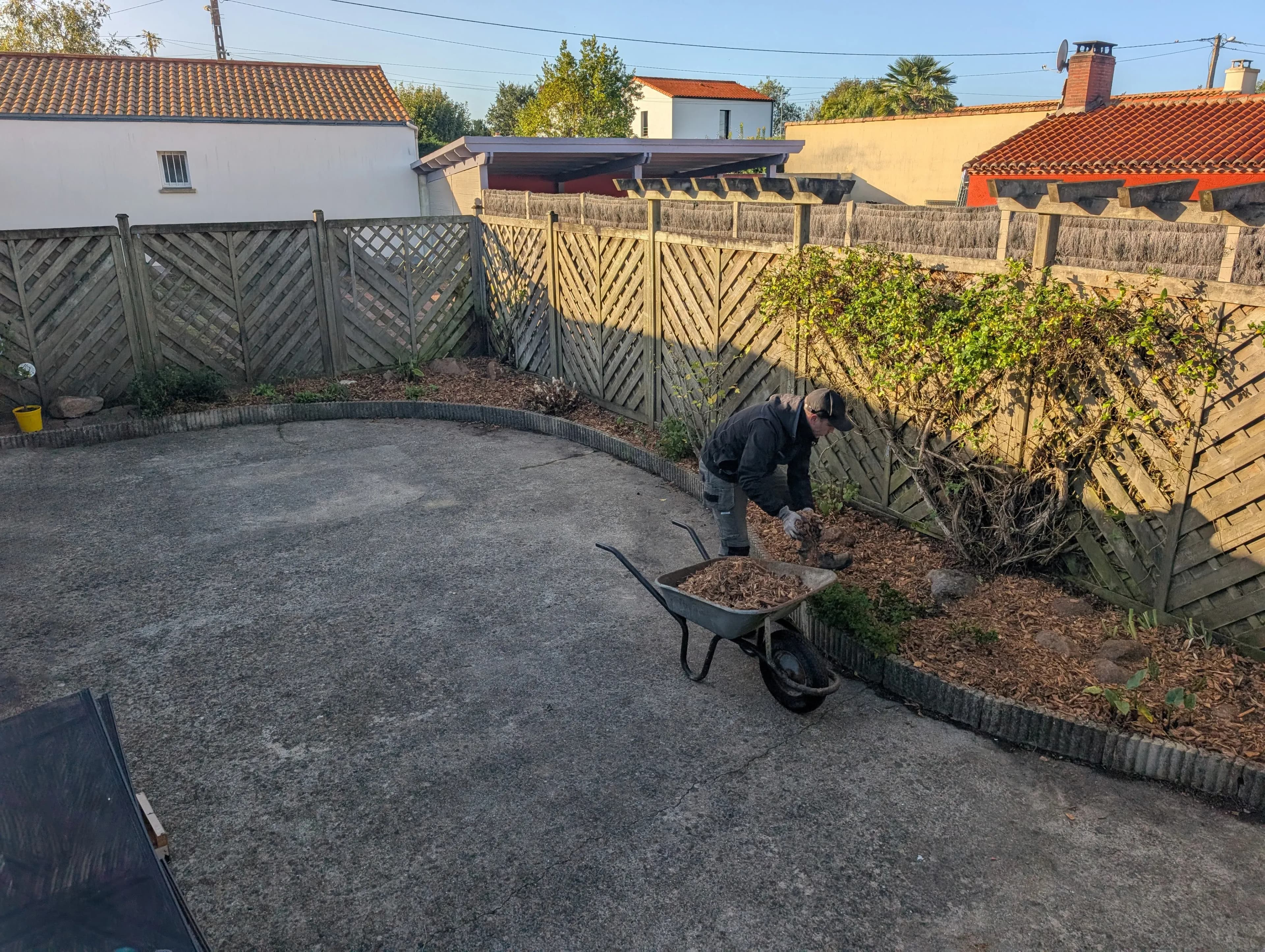 Mentions légales Nature et Paysage Laheux